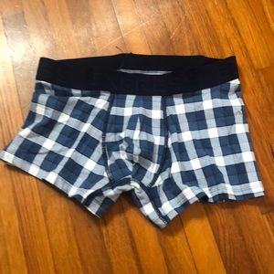NWOT EXPRESS boxer brief